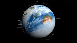How a Squad of Small Satellites Will Help NASA Study Storms Instructional Video