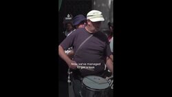 UK court rejects bid to stop Palestine Action terrorism ban News Clip