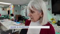 Mentoring workshop uses 'Sesame Street' to create connections News Clip