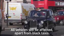New ultra-low London emission zone explained News Clip