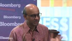 Singapore's Deputy PM on EM Rout, U.S. Dollar Dependence, Global Economy News Clip