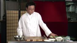 Traditional Chinese Shallot Cakes: A Tasty and Filling Breakfast Meal Instructional Video