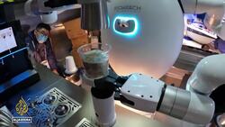 Consumer Electronics Show CES 2024: Artificial intelligence takes centre stage News Clip