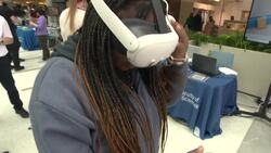 How virtual reality is taking over medical education News Clip