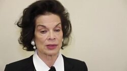VOICED : Bianca Jagger pide sanciones contra gobierno de Nicaragua News Clip