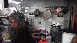 Israeli strikes devastate Gaza's libraries, erasing resources and heritage News Clip
