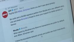 Analyst: Authoritarian states threaten online data News Clip