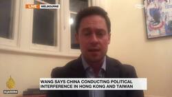 Defecting Chinese 'spy' 'offers' trove of intel to Australia News Clip