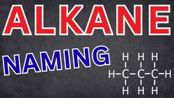 Alkane Naming Made EASY: The Simple Rules Every Student Needs Instructional Video
