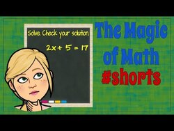 Solving Multi-Step Equations with One Variable Instructional Video