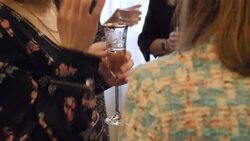 Camilla hosting a reception at Clarence House News Clip