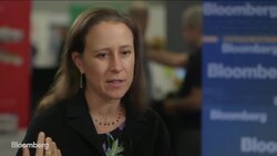 23andMe CEO Anne Wojcicki on Glaxo Partnership and Data Security News Clip