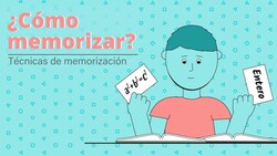 ¿Cómo memorizar? Instructional Video