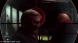 Putin opponents targeted in Russia News Clip