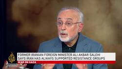 Former Iranian FM says no desire for regional conflict News Clip
