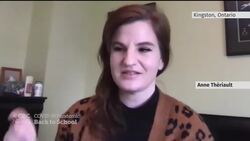 Millions of students head back to online class after winter break Description: News Clip