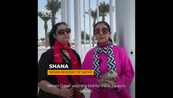 Fans share their impressions of Qatar’s World Cup News Clip