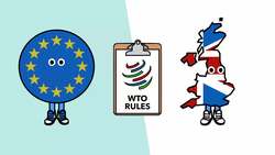 What Happens After a No Deal Brexit? - Brexit Explained Instructional Video