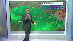 Gorgeous, warm and sunny weekend in New Jersey News Clip