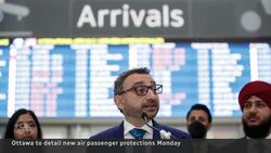 New rules coming for compensating disrupted travellers News Clip