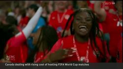 Is hosting the FIFA World Cup worth the ballooning costs? News Clip