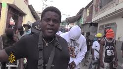 The first batch of Kenyan police officers have arrived in Haiti News Clip