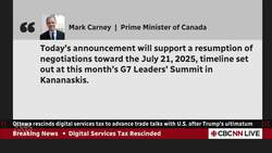 U.S. commerce secretary thanks Canada for removing 'deal breaker' digital tax News Clip