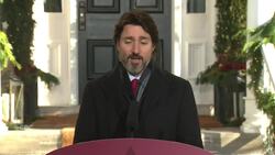 Trudeau questioned about vaccine deliveries and why governments couldn't save Christmas from lockdowns News Clip