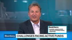 The War Between Active and Passive Investing News Clip