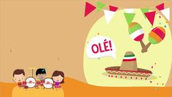 Cinco de Mayo for Kids | Cinco de Mayo Song | Cinco de Mayo Music | The Kiboomers Instructional Video