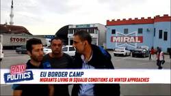 Raw Politics: Italian budget, EU immigration, Brexit talks News Clip