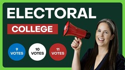 Speaking English Made Easy: How To Talk About Presidential Elections Instructional Video