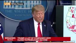 Trump Cancels Jacksonville Portion of GOP Convention News Clip