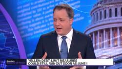 'Highly Likely' Cash Will Run out by Early June: Yellen on Debt Limit News Clip