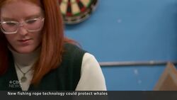 New fishing rope technology could help protect whales News Clip