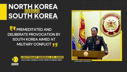 North Korea Says Deliberate Provocation by South Korea, Warns Retaliation News Clip