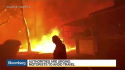 Australia's Deadly Wildfires Rage News Clip