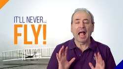 It'll Never Fly: Beat Confirmation Bias Instructional Video