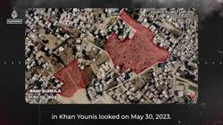 No rest for Gaza's dead Instructional Video