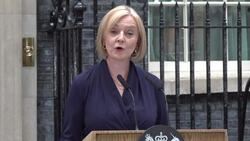 New PM Liz Truss says country can ‘ride out the storm’ with energy help promise News Clip