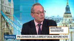 Stocks to Rally Short Term But Will Fall Before End of Year, CCLA's Bevan Says News Clip