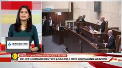 Israel launches air strikes, provokes Syria News Clip