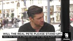 "Sneaky Pete" Star on the Benefits of Amazon News Clip