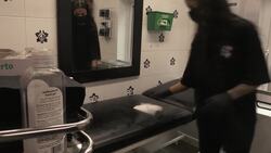 UK tattoo studio laments 'kick in the teeth' coronavirus closure News Clip