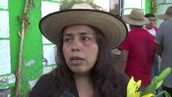 Mexican environmental activist murdered Instructional Video