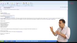The Beginners 2025 Cyber Security Awareness Training Course - Targeted Email Phishing Part III Instructional Video