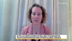 Eurasia Group's Ashton on US Investor Sentiment Towards China News Clip