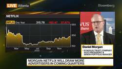 Synovus Trust's Morgan on Netflix 4Q Earnings News Clip