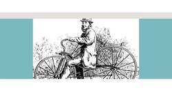 History of Cycling Instructional Video