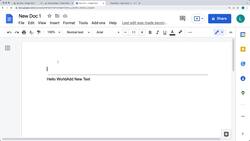 Google Apps Script - Exercise Coding Projects - How to Use Document Service with Apps Script DocumentApp Class and Methods Instructional Video